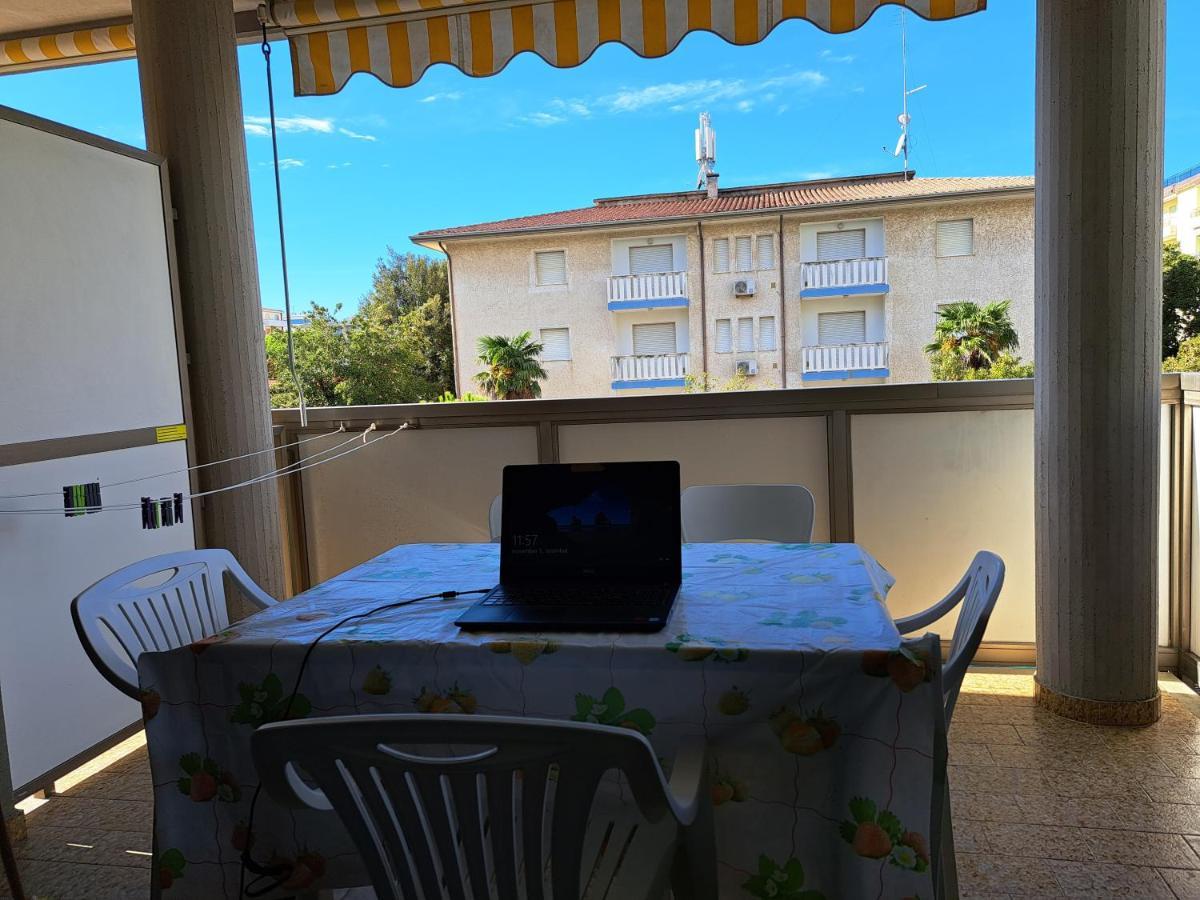 Appartamenti Beni Bibione Bagian luar foto