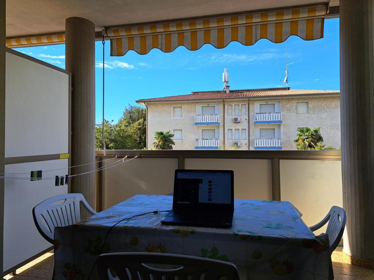 Appartamenti Beni Bibione Bagian luar foto