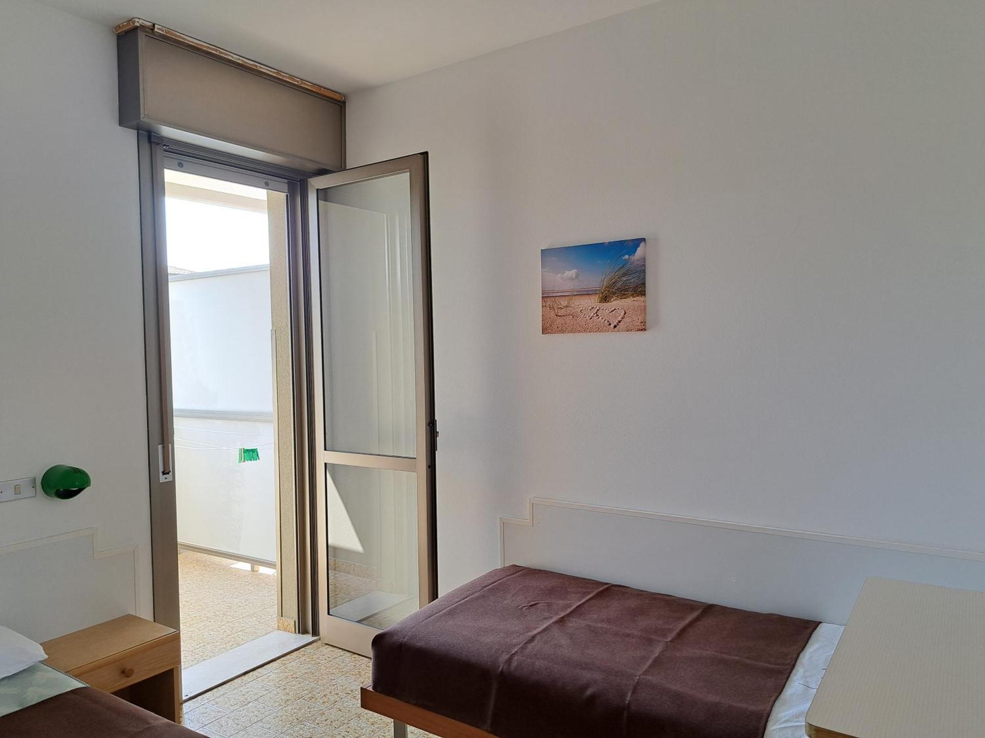 Appartamenti Beni Bibione Bagian luar foto